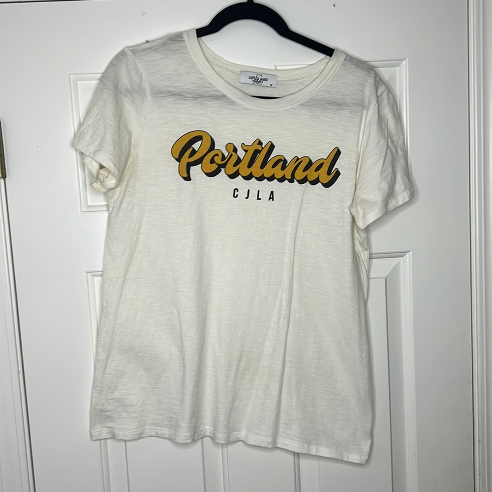 Portland CJLA Tee
